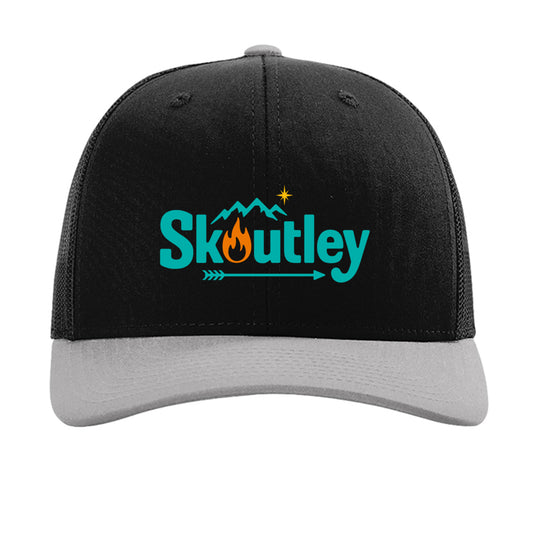 Black/ Black/ Light Grey - FRONT