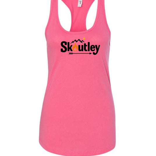 Hot Pink - FRONT