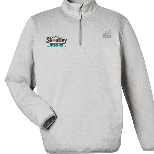 Harbor Mist Heather - FRONT