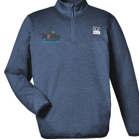 Naval Academy Heather - FRONT
