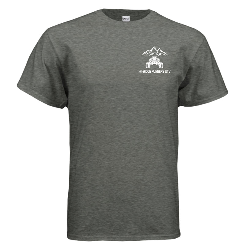 Load image into Gallery viewer, HEATHER MILITARY GREEN - FRONT
