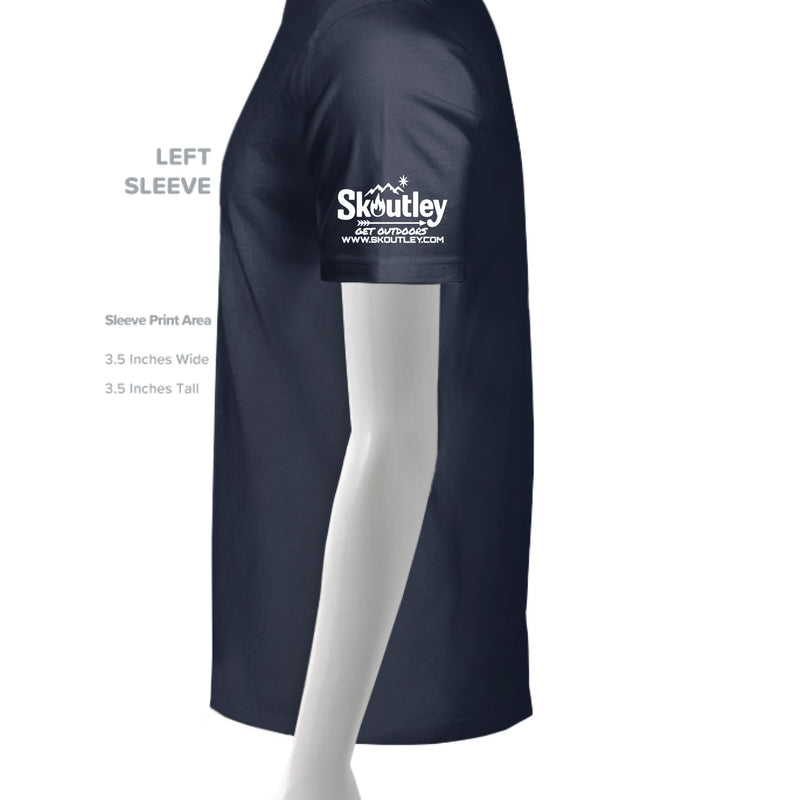 Load image into Gallery viewer, NAVY - SLEEVE_LEFT
