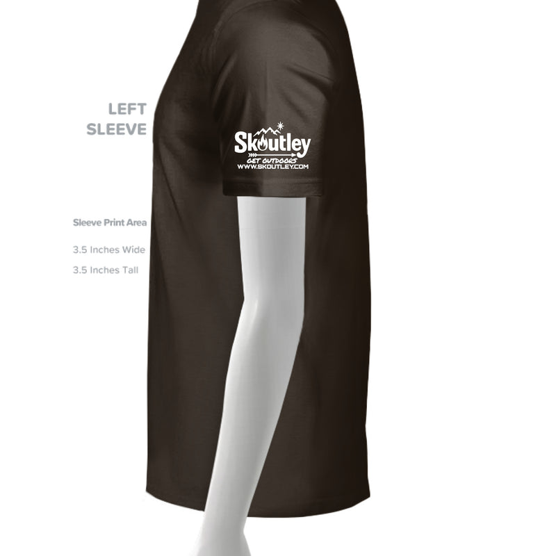 Load image into Gallery viewer, DARK CHOCOLATE - SLEEVE_LEFT
