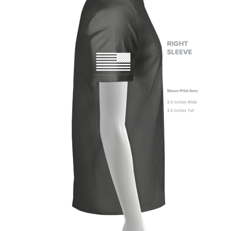 Load image into Gallery viewer, CHARCOAL - SLEEVE_RIGHT
