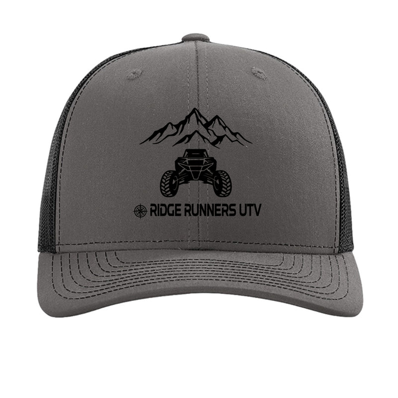 Load image into Gallery viewer, Charcoal/ Black - FRONT
