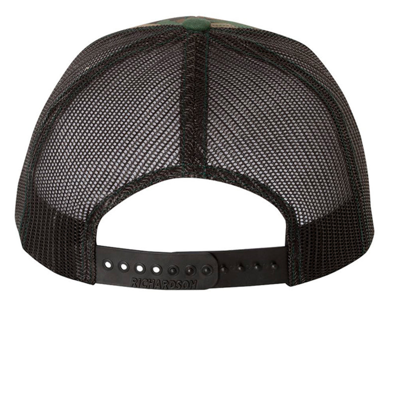 Load image into Gallery viewer, Army Camo/ Black - BACK
