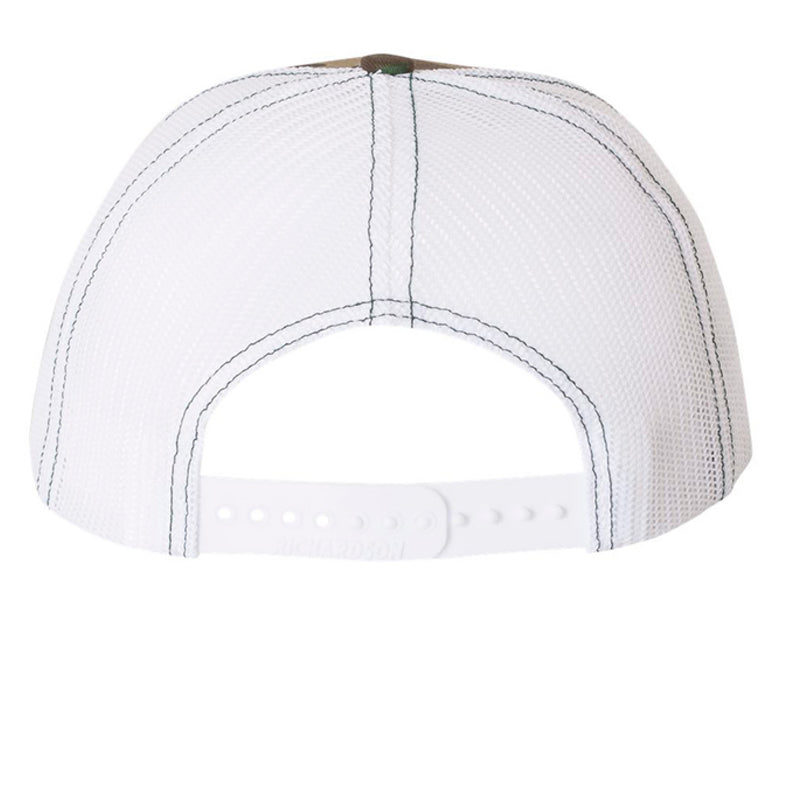 Load image into Gallery viewer, Army Camo/ White - BACK
