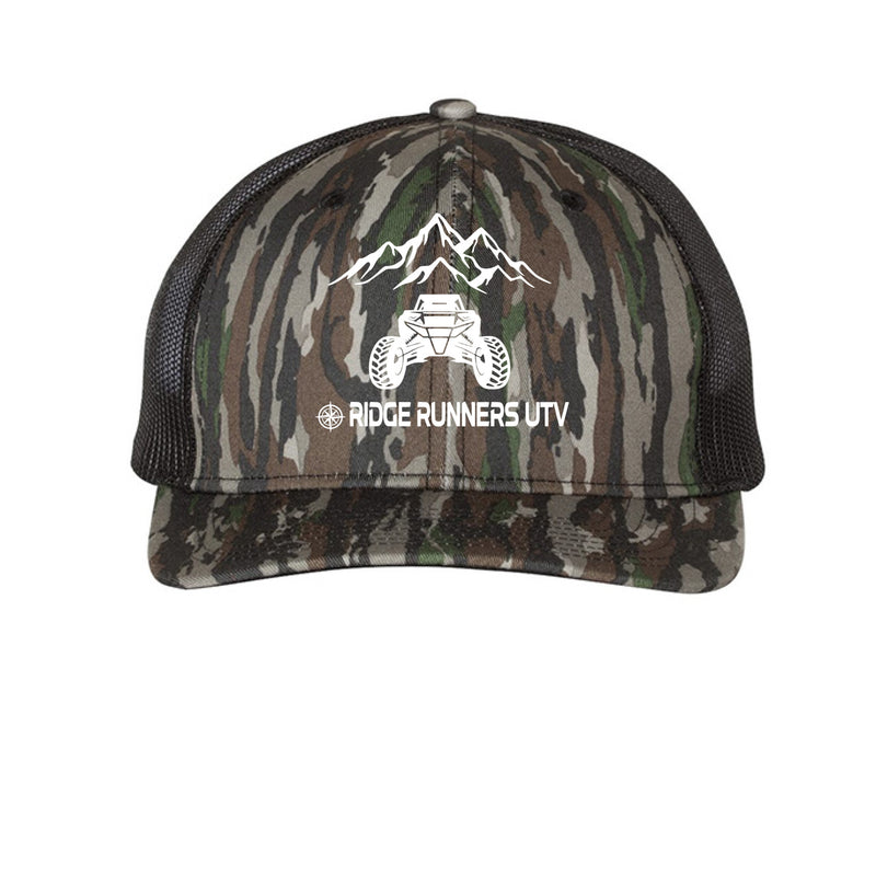Load image into Gallery viewer, Realtree Original/ Black - FRONT
