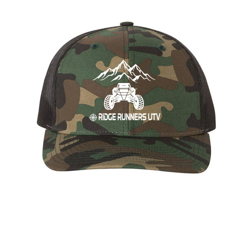 Load image into Gallery viewer, Army Camo/ Black - FRONT
