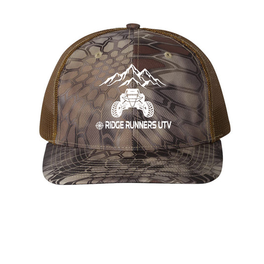 Kryptek Highlander - Buck - FRONT