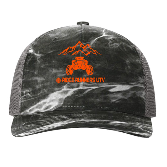 Mossy Oak Elements Blacktip/ Charcoal - FRONT