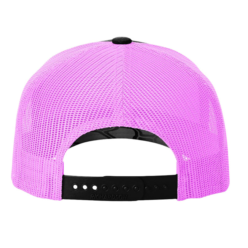 Load image into Gallery viewer, Kryptek Typhon/ Neon Pink - BACK

