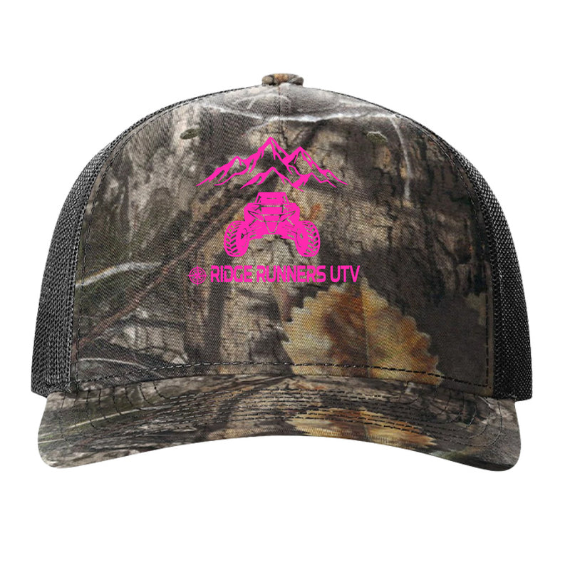 Load image into Gallery viewer, Mossy Oak Country DNA/ Black - FRONT
