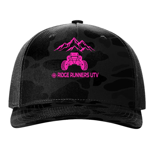 Sable Duck Camo/ Black - FRONT