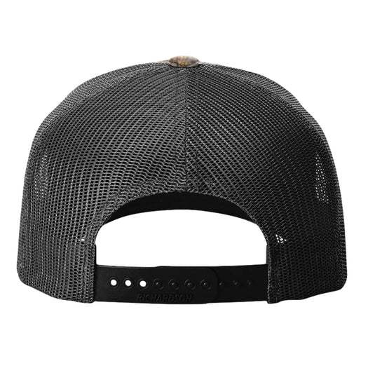 Mossy Oak Country DNA/ Black - BACK
