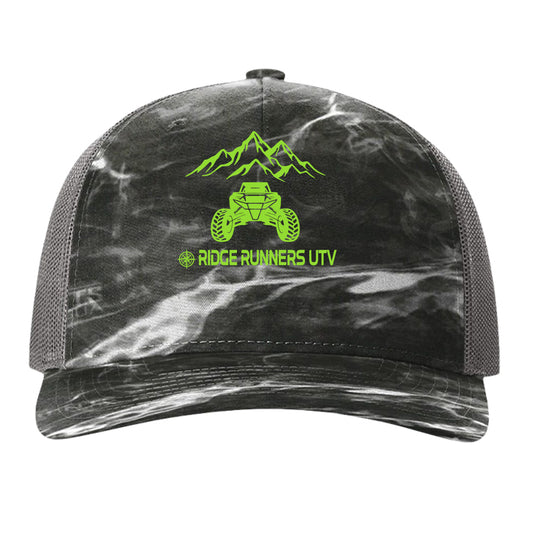 Mossy Oak Elements Blacktip/ Charcoal - FRONT