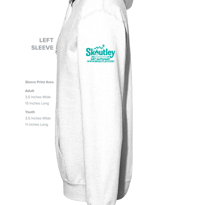 Load image into Gallery viewer, WHITE - SLEEVE_LEFT
