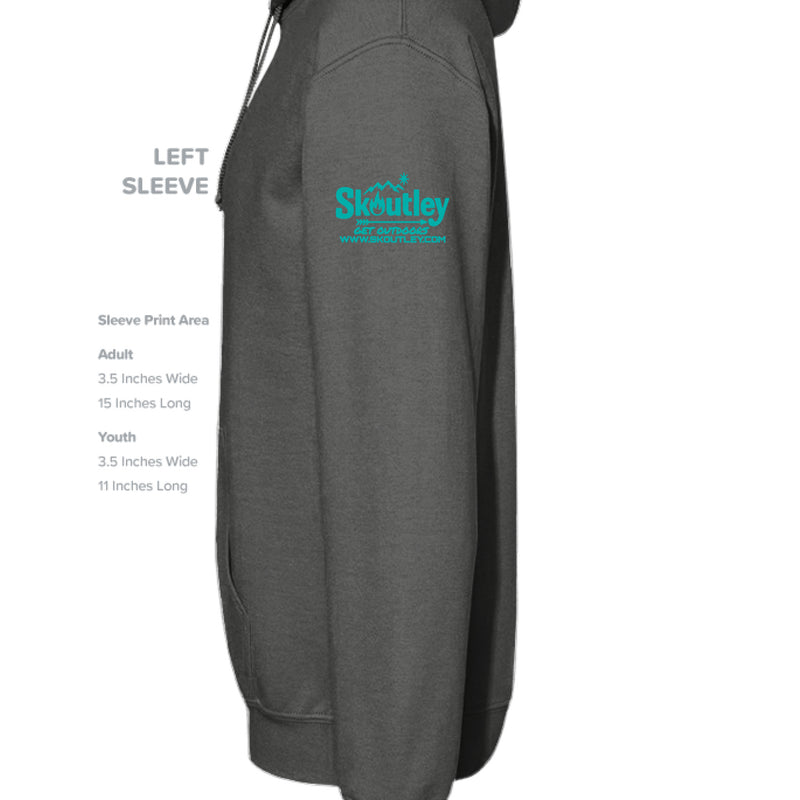 Load image into Gallery viewer, CHARCOAL - SLEEVE_LEFT
