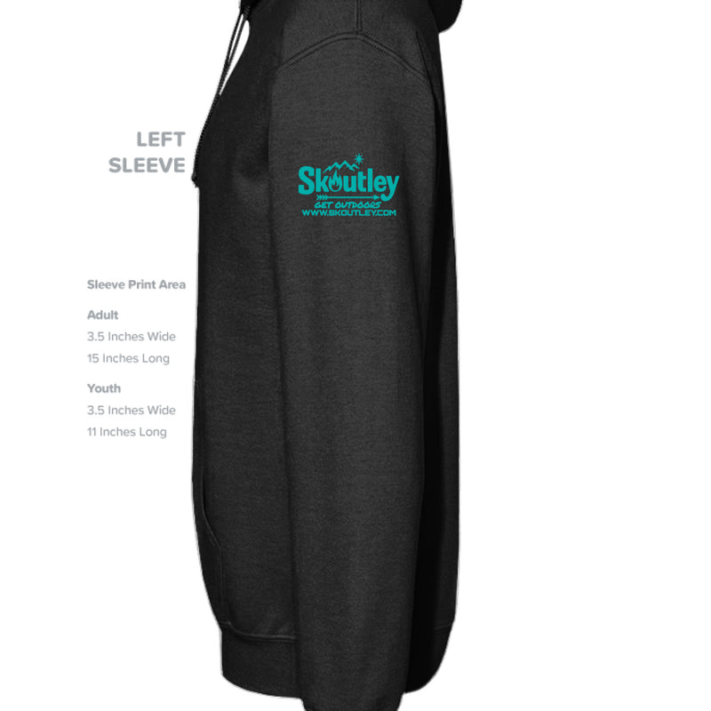 Load image into Gallery viewer, BLACK - SLEEVE_LEFT
