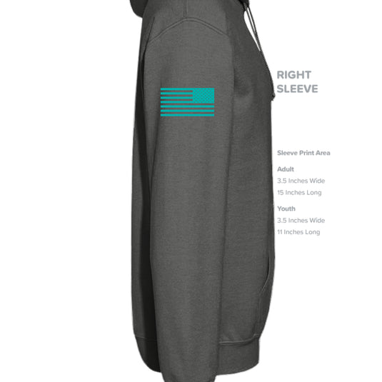 CHARCOAL - SLEEVE_RIGHT