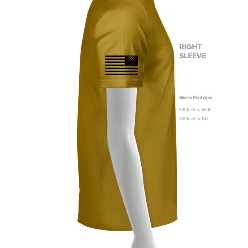 Load image into Gallery viewer, Antique Gold - SLEEVE_RIGHT
