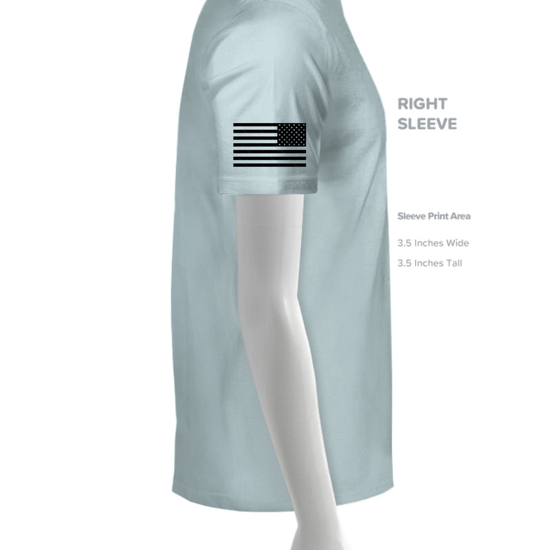Load image into Gallery viewer, Light Blue - SLEEVE_RIGHT
