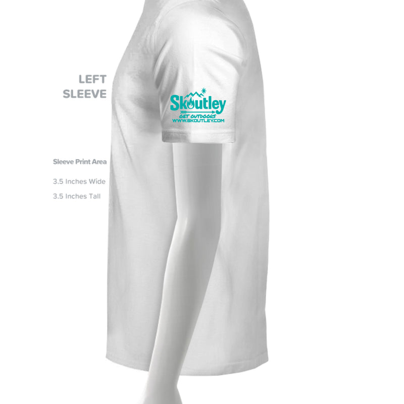 Load image into Gallery viewer, White - SLEEVE_LEFT
