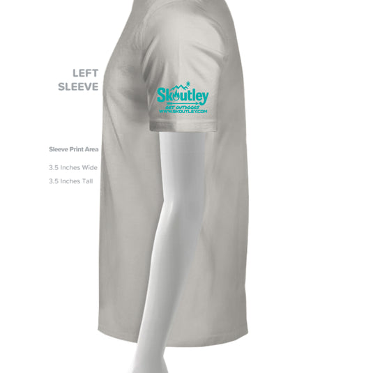 LIGHT GRAY - SLEEVE_LEFT