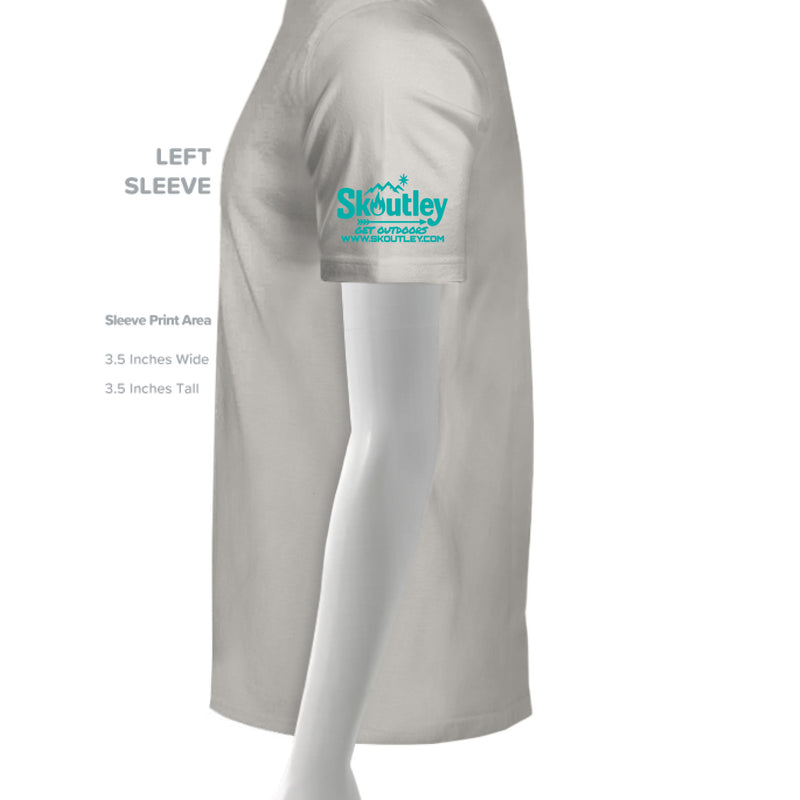 Load image into Gallery viewer, LIGHT GRAY - SLEEVE_LEFT
