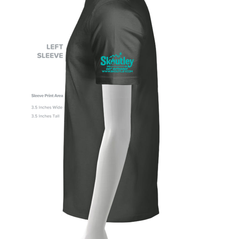 Load image into Gallery viewer, Graphite Black - SLEEVE_LEFT
