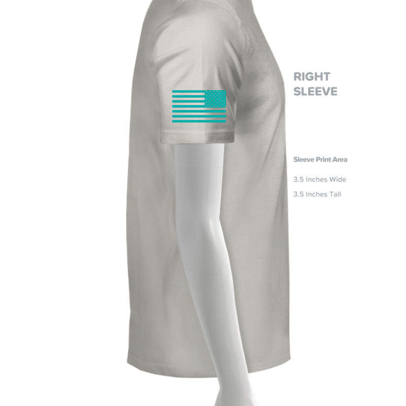 Load image into Gallery viewer, LIGHT GRAY - SLEEVE_RIGHT
