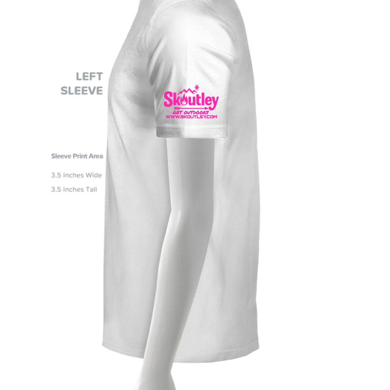 Load image into Gallery viewer, White - SLEEVE_LEFT

