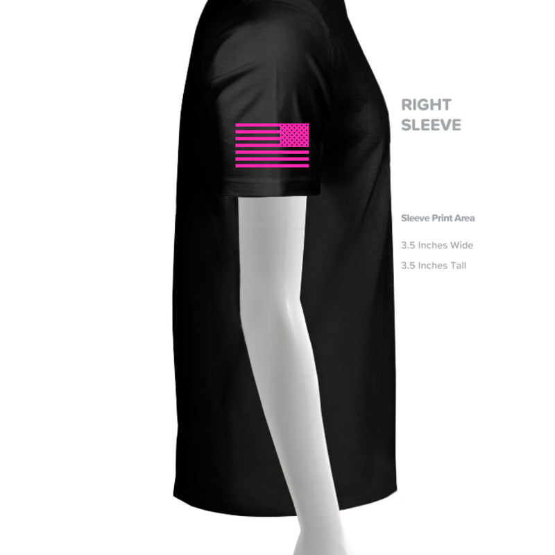 Load image into Gallery viewer, BLACK - SLEEVE_RIGHT
