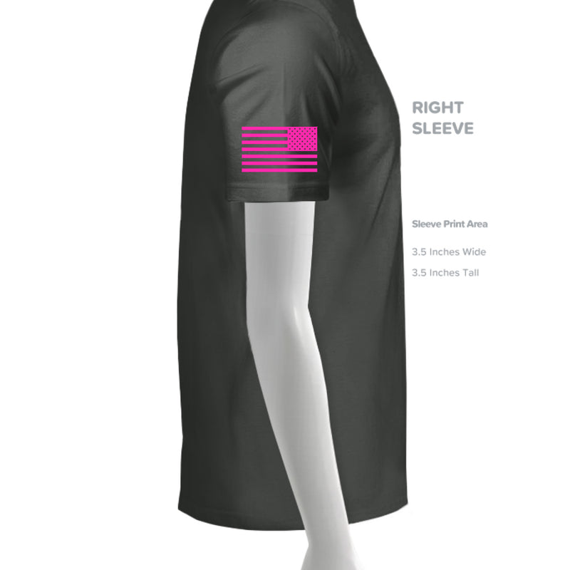 Load image into Gallery viewer, Graphite Black - SLEEVE_RIGHT
