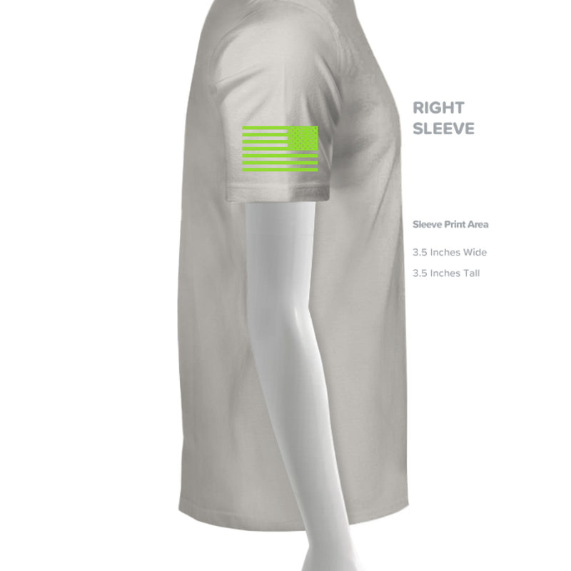 Load image into Gallery viewer, LIGHT GRAY - SLEEVE_RIGHT

