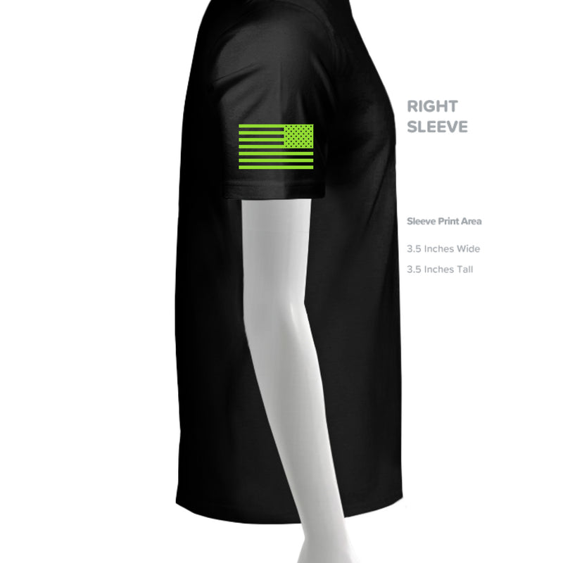 Load image into Gallery viewer, BLACK - SLEEVE_RIGHT
