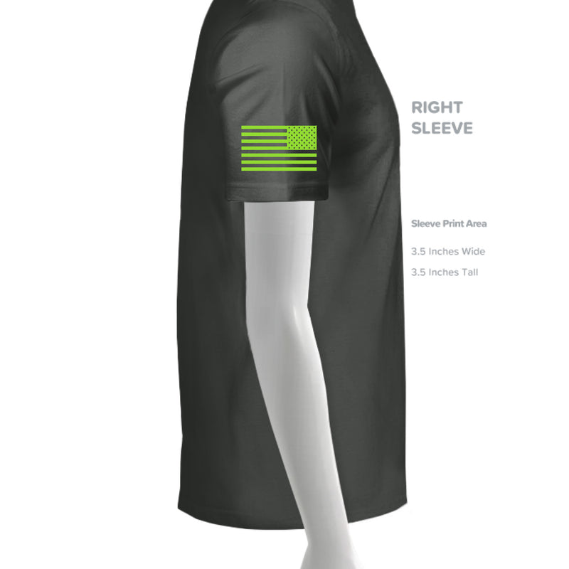 Load image into Gallery viewer, Graphite Black - SLEEVE_RIGHT
