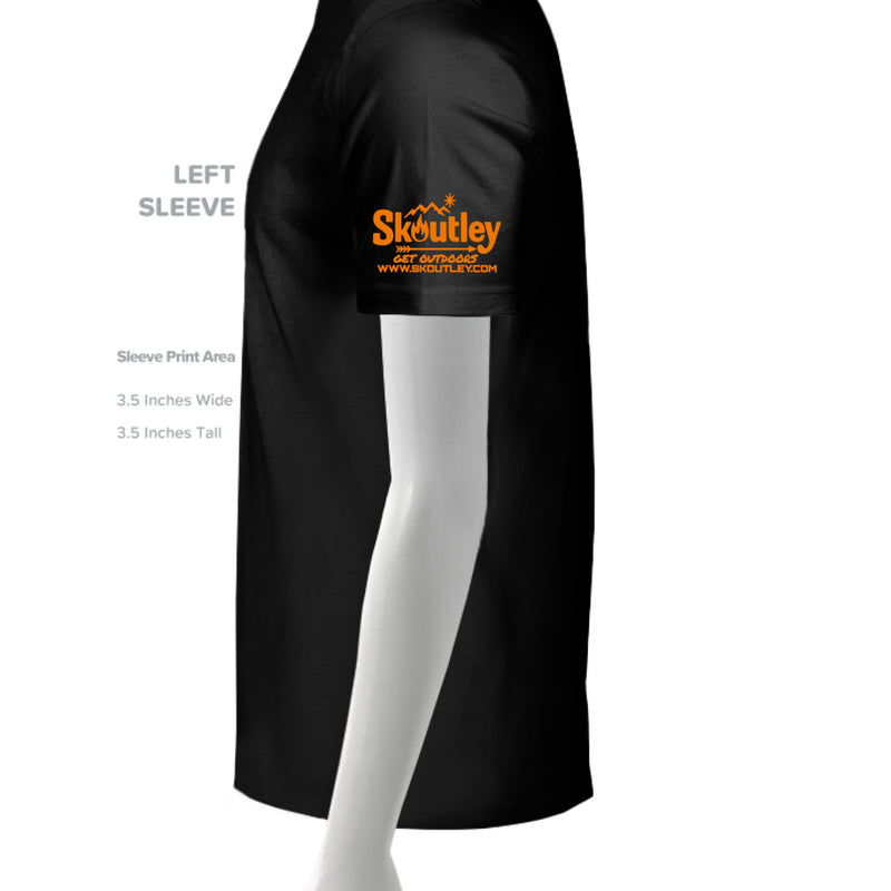 Load image into Gallery viewer, BLACK - SLEEVE_LEFT
