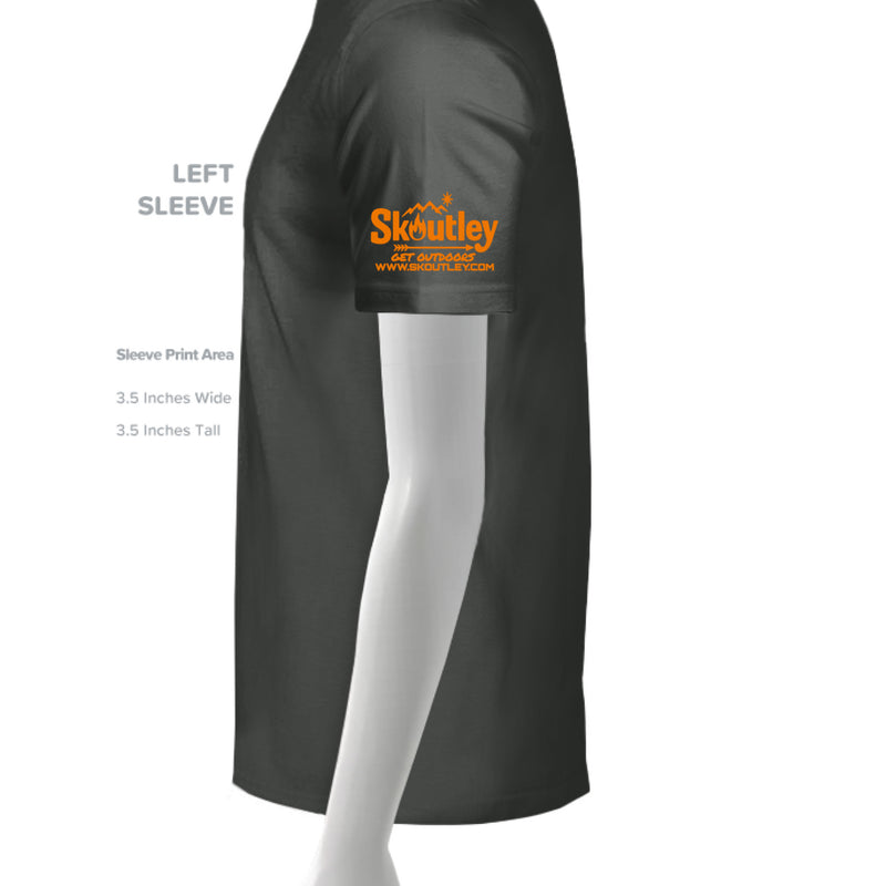 Load image into Gallery viewer, Graphite Black - SLEEVE_LEFT
