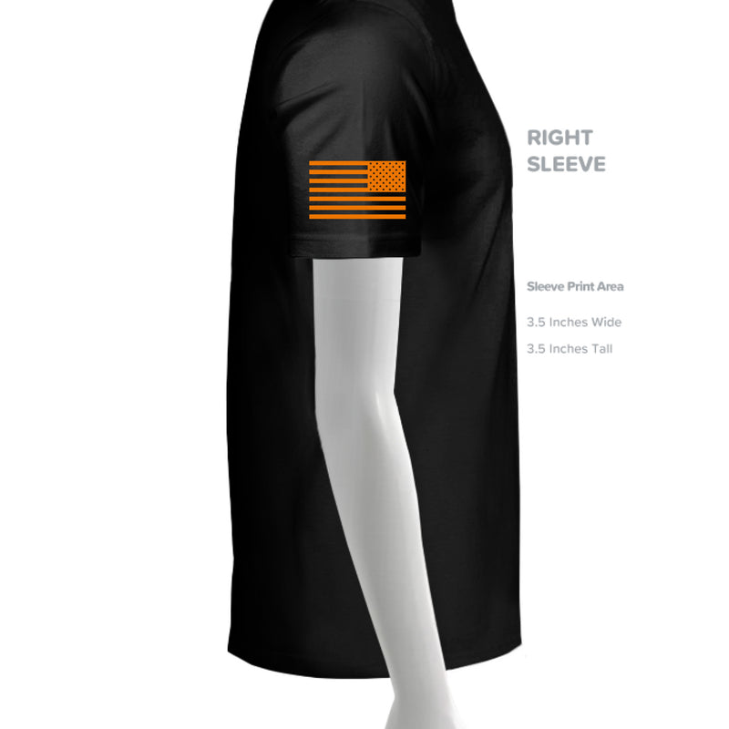 Load image into Gallery viewer, BLACK - SLEEVE_RIGHT
