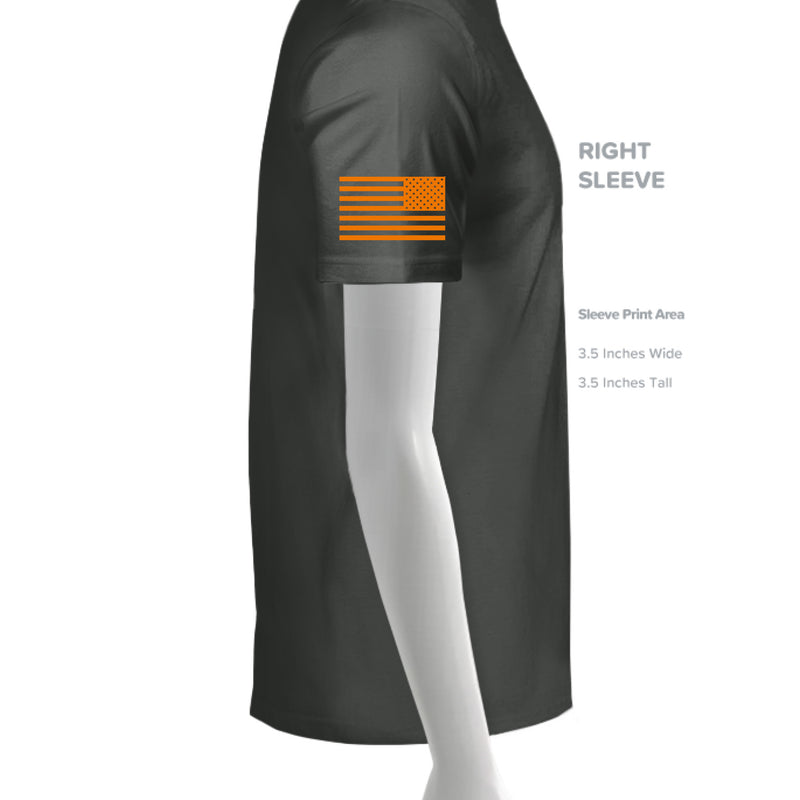 Load image into Gallery viewer, Graphite Black - SLEEVE_RIGHT

