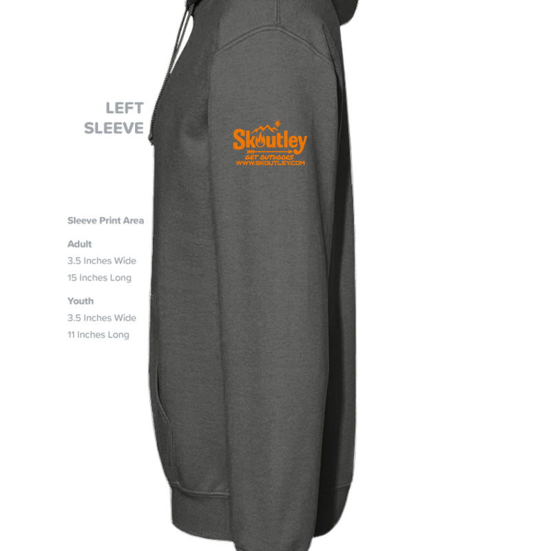Load image into Gallery viewer, CHARCOAL - SLEEVE_LEFT
