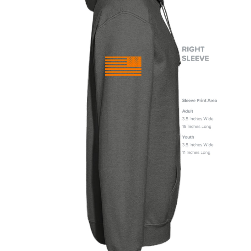Load image into Gallery viewer, CHARCOAL - SLEEVE_RIGHT
