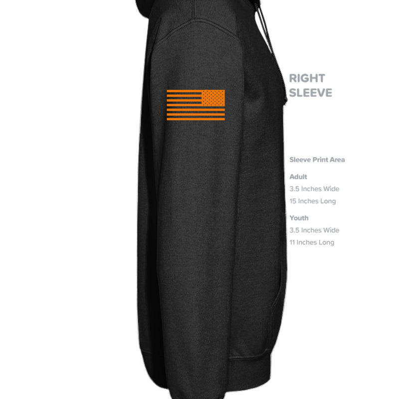 Load image into Gallery viewer, BLACK - SLEEVE_RIGHT
