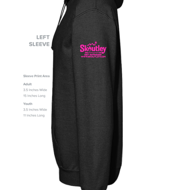 Load image into Gallery viewer, BLACK - SLEEVE_LEFT
