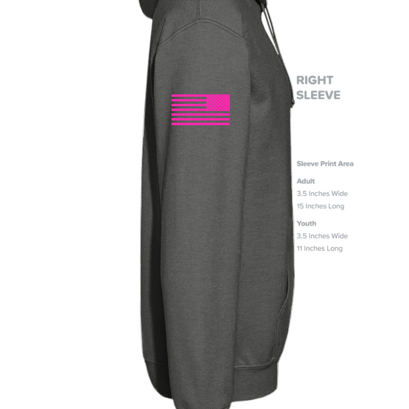 Load image into Gallery viewer, CHARCOAL - SLEEVE_RIGHT
