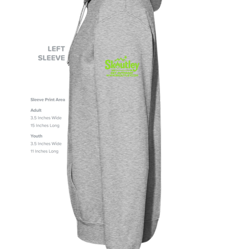 Load image into Gallery viewer, SPORT GREY - SLEEVE_LEFT
