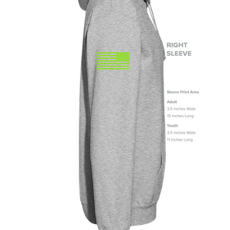 Load image into Gallery viewer, SPORT GREY - SLEEVE_RIGHT
