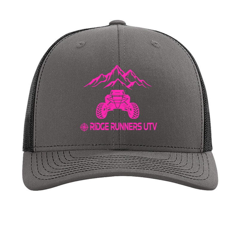 Load image into Gallery viewer, Charcoal/ Black - FRONT
