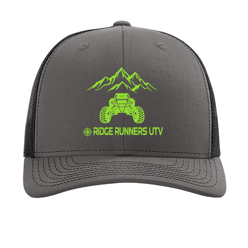 Load image into Gallery viewer, Charcoal/ Black - FRONT
